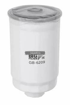������ ���������, diesel BIG Filter ���, ���, ��� ��� 245.7; UAZ ��� 514 (������); ALFA ROMEO, AUDI, BMW, FIAT, FORD, OPEL, RENAULT, SEAT, VOLVO, VOLKSWAGEN, GB-6209
