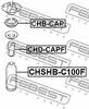 ��������� ����� ������ �������� �������� FEBEST CHEVROLET, OPEL, CHB-CAP