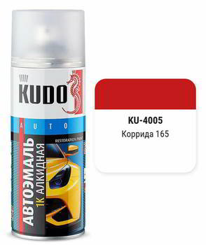 ����� ������������� KUDO ������� 165, ��������, 520 ��., KU-4005
