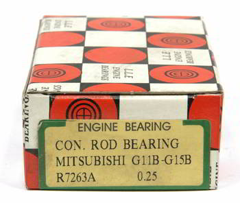 �������� ��������, �������� LLE �������� �������� �������� ���. 0, 25 �� MITSUBISHI ing.  4G11 - 4G15  1.1-1.5 L  �� 89, R7263A     0.25 mm