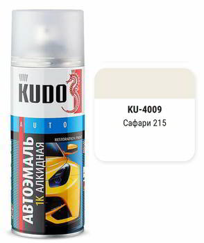 ����� ������������� KUDO ������ 215, ��������, 520 ��., KU-4009