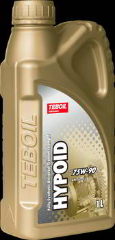 ����� ��������������� ������������� Teboil HYPOID 75W90, 1 ����., 3566902