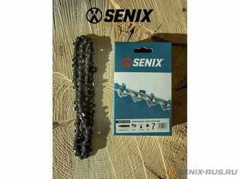 ���� ��� ��� SENIX �������, 12" (30 ��), ��� 3/8", ��� 1, 1 ��, 45 �������., AECS-0109