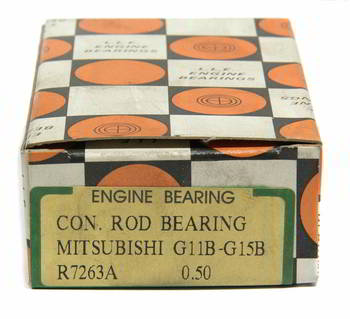 �������� ��������, �������� LLE �������� �������� �������� ���. 0, 50 �� MITSUBISHI ing. 4G11 - 4G15  1.1-1.5 L  �� 89, R7263A     0.50 mm