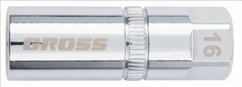������� ���������������� GROSS 16��, 1/2", �������, 12�������, � ��������, 13188