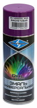 ����� ������������� SKYRON RAL 4008 ����������, ���������, ��������, 520 ��., SR-14008