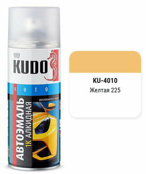 ����� ������������� KUDO ������ 225, ��������, 520 ��., KU-4010