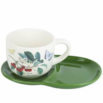 ����� Choosing Porcelain I/E Co., LTD ��� ��������:����� � ������"Fruit Garden"23�15�10, 5�� v=500��(��������) (���������� ��������), L2521161