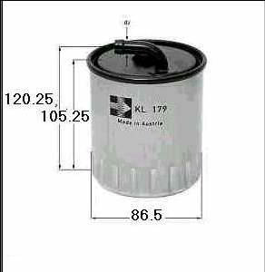 ������ ���������, diesel Mahle MERCEDES-BENZ C, CLK , G , M, KL179