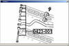 ���� ��������� ������������� FEBEST Mitsubishi Lancer IX, 0423-001