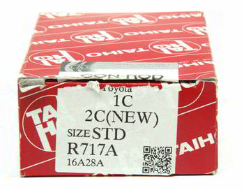 �������� ��������, �������� TAIHO �������� �������� �������� STD TOYOTA CORONA , CALDINA , TOWN , CARINA E  ACE 2C , 2C-T , 3C-T  94-, R717A   STD
