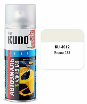 ����� ������������� KUDO ����� 233, ��������, 520 ��., KU-4012