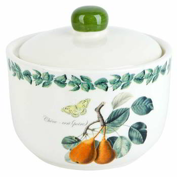 ��������� Choosing Porcelain I/E Co., LTD "Fruit Garden" 11�11�10, 5�� v=450�� (��������) (���������� ��������), L2521147