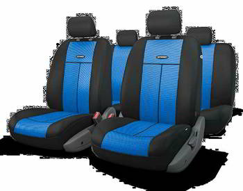 ����� �� ������� �� ����������, �-� AUTOPROFI ���. TT, ���������/����� AIRMESH, 9�����. , AIRBAG, ������/�����, TT-902M BK/BL