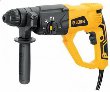 ���������� Denzel RH-1050-26 SDS-Plus, 220v, 1050w, 3.2��, 4������, ����, 26608