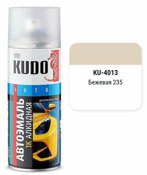 ����� ������������� KUDO ������� 235, ��������, 520 ��., KU-4013