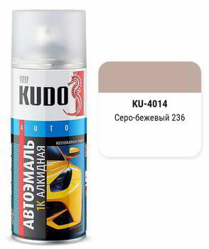 ����� ������������� KUDO ������� 236, ��������, 520 ��., KU-4014