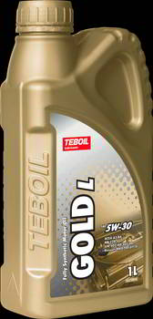 ����� �������� ������������� Teboil GOLD L 5W30, ���� �� 1 ����, (200 ������)., 3453936
