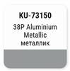 ����� ������������� KUDO Mazda 38P Aluminium Metallic, ��������, ��������� � ���������, 15 ��., KU-73150