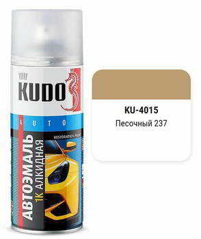 ����� ������������� KUDO �������� 237, ��������, 520 ��., KU-4015