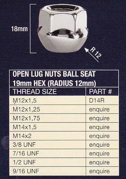 ����� ��������� ������ Bimecc 12x1.50x18  D14R CH19 �����, ��������, 00008712