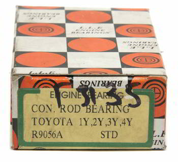 �������� ��������, �������� LLE �������� �������� �������� STD TOYOTA  ing. 1Y , 2Y , 3Y , 4Y, R9056A   STD