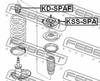 ����� ������ �������� �������� FEBEST KIA SPECTRA, KSS-SPA