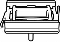 ������ �������� ����� E.Co.S.R.L. ������ ( ������ ) �������� ����� MERCEDES-BENZ W126/ W129, 72098