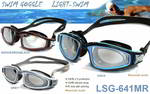 ���� ��� �������� Lightswim/Phoenix SMOKE/RED&BLACK, LSG-641 MR, LSG-641 MR_SMOKE/RED&BLACK