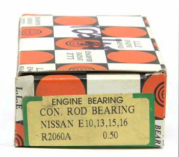 �������� ��������, �������� LLE �������� �������� �������� ���. 0, 50 �� NISSAN ing. E10 , 13 , 15 , 16  1, 0-1, 6 L, R2060A    0.50 mm