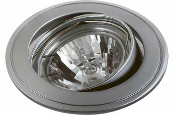 ���������� ������� Escada �������� ��������� DOWNLIGHT, ROMA GU5.3 002 CH/PCH
