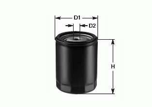 ������ �������� CLEAN FILTERS CHEVROLET CAPTIVA 10-  , CHRYSLER SEBRING , CHANGAN CS75 Plus, DO5521
