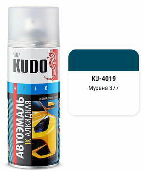 ����� ������������� KUDO ������ 377, ��������, 520 ��., KU-4019