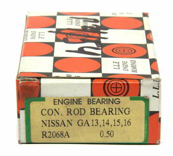 �������� ��������, �������� LLE �������� �������� �������� ���. 0, 50 �� NISSAN ing. GA 13 - 16 , QG 15-18, R2068A     0.50 mm, 12111-50Y00  0,50 mm