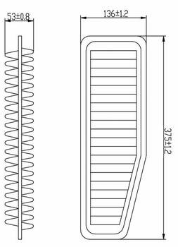 ������ ���������, ����������� ������� TOTACHI , TA-1333