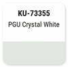 ����� ������������� KUDO KIA PGU Crystal White, �����, ��������� � ���������, 15 ��., KU-73355