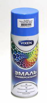 ����� ������������� Vixen (RAL5012) �������, ��������, 520 ��., VX15012