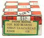 �������� ��������, �������� LLE �������� �������� �������� ���.0, 50��  NISSAN ing. CA16 , CA18 , CA20, R2062K  0.50 mm, 12111-D2800    0.50 mm