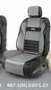������� �� ������� AUTOPROFI ���. MULTI COMFORT, �������������, �������, 6������, 3�����. , ������/�. �����, MLT-320G BK/D.GY