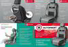 ������� �� ������� AUTOPROFI ���. MULTI COMFORT, �������������, �������, 6������, 3�����. , ������/�. �����, MLT-320G BK/D.GY