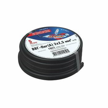 ������ ��������������� REXANT ������ ������� ������ ���-���(�) 2x2, 5 ��?, ����� 5 ������, ���� 31996-2012, �� 16-705.499-2010 REXANT, 01-8202-5