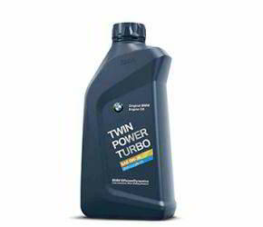 ����� �������� ������������� BMW Twinpower Turbo Oil Longlife-14 FE 0W20, 1 ����., 83212365926