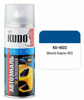 ����� ������������� KUDO ����� ����� 403, ��������, 520 ��., KU-4022