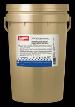 ����� �������� ��� �������� ����������� Teboil Super XLD-2 5W30, ���������, ���� �� 1 ����, (205 ������)., 1499055