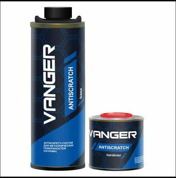 �������� �������� Vanger 2K ANTISCRATCH (������+�����������)-�������������.
