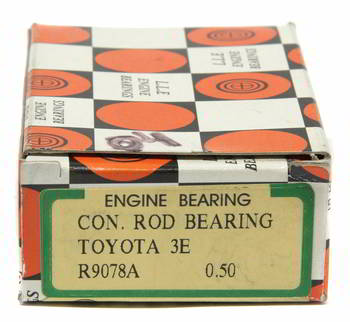 �������� ��������, �������� LLE �������� �������� �������� ���. 0, 50 ��  TOYOTA ing. 3 E , 5 E, R9078A    0,50 mm