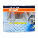 ����� ������������� OSRAM H7 12v 55w; PX26d; �����������3000K; 2������; BOX; 2��, 64210 ALL-HCB