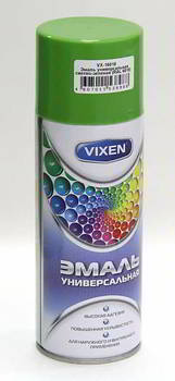 ����� ������������� Vixen (RAL6018) ������-�����, ��������, 520 ��., VX-16018, VX16018