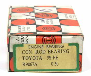 �������� ��������, �������� LLE �������� �������� �������� ���. 0, 50 �� TOYOTA ��. 3S-FE , 4S-FE , 5S-FE, R9067A     0.50 mm, 13041-74030