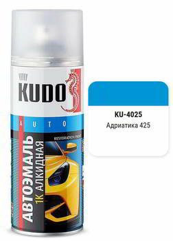 ����� ������������� KUDO ��������� 425, ��������, 520 ��., KU-4025